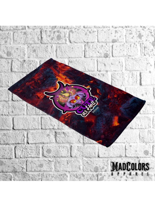 Хавлиена кърпа Cult As Hell